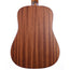 Martin Dreadnought Junior 10E Satin Sapele Top Back And Sides