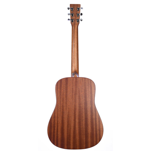 Martin Dreadnought Junior 10E Satin Sapele Top Back And Sides