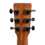 Martin Dreadnought Junior 10E Satin Sapele Top Back And Sides