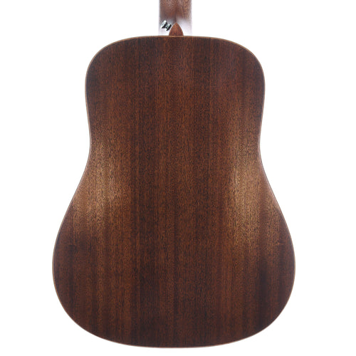Martin Dreadnought Junior 10e StreetMaster Acoustic-Electric Guitar