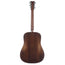 Martin Dreadnought Junior 10e StreetMaster Acoustic-Electric Guitar