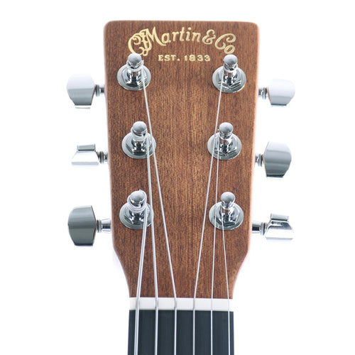 Martin Dreadnought Junior 10e StreetMaster Acoustic-Electric Guitar