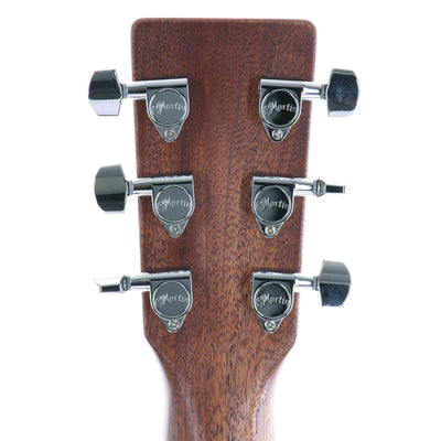 Martin Dreadnought Junior 10e StreetMaster Acoustic-Electric Guitar