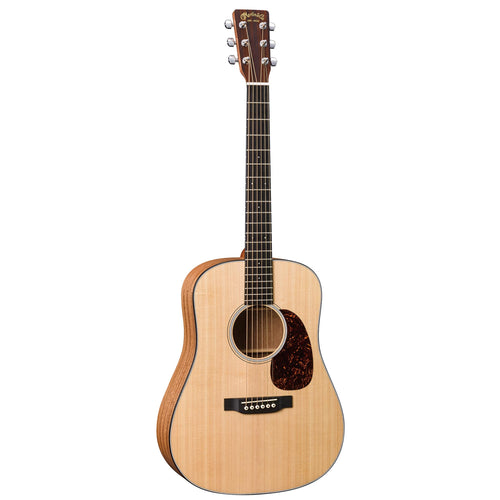 Martin Dreadnought Junior Acoustic Guitar - Spruce - Natural