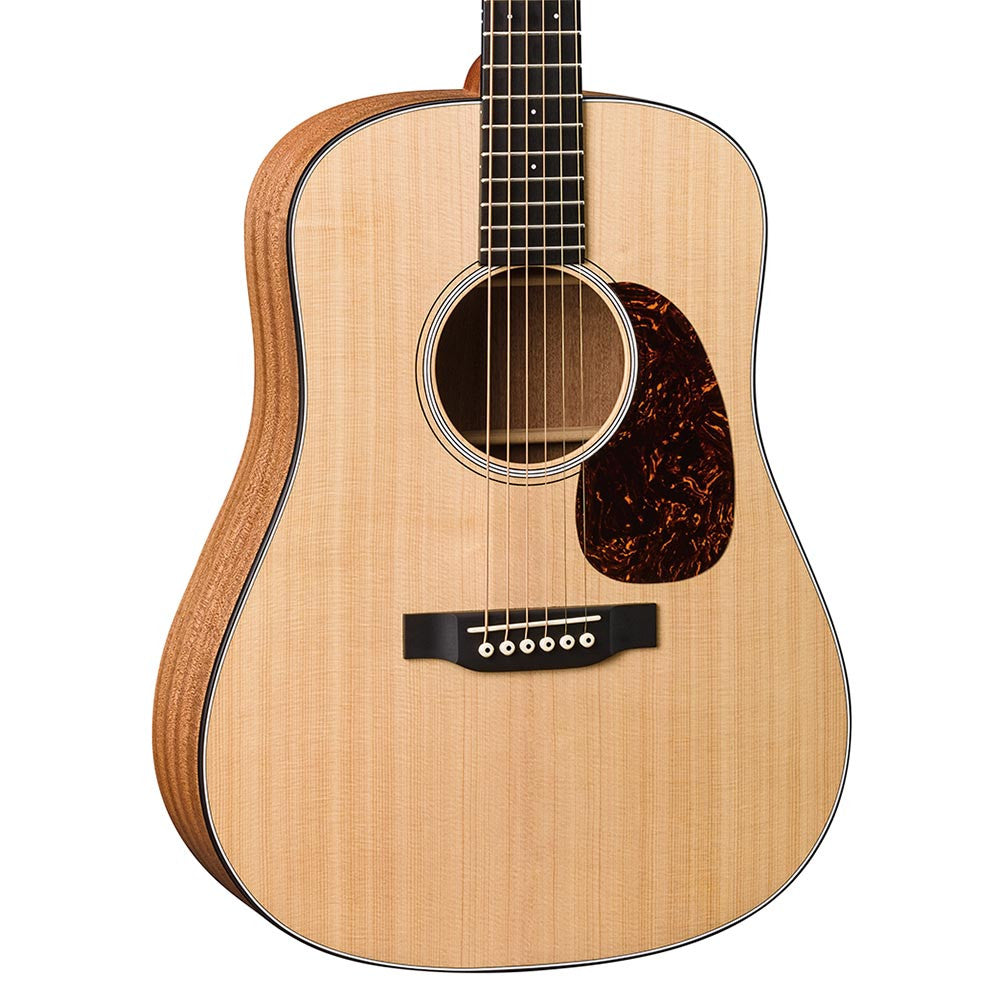 Martin Dreadnought Junior Acoustic Guitar - Spruce - Natural