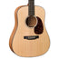 Martin Dreadnought Junior Acoustic Guitar - Spruce - Natural