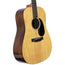 Martin DRSG - Natural With Case