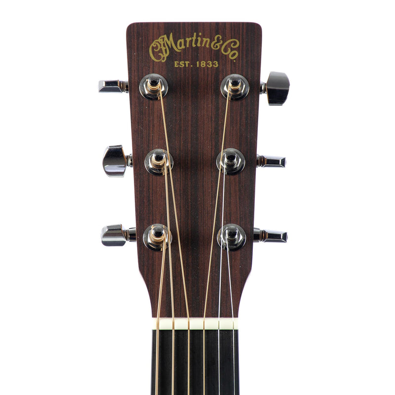 Martin DRSG - Natural With Case