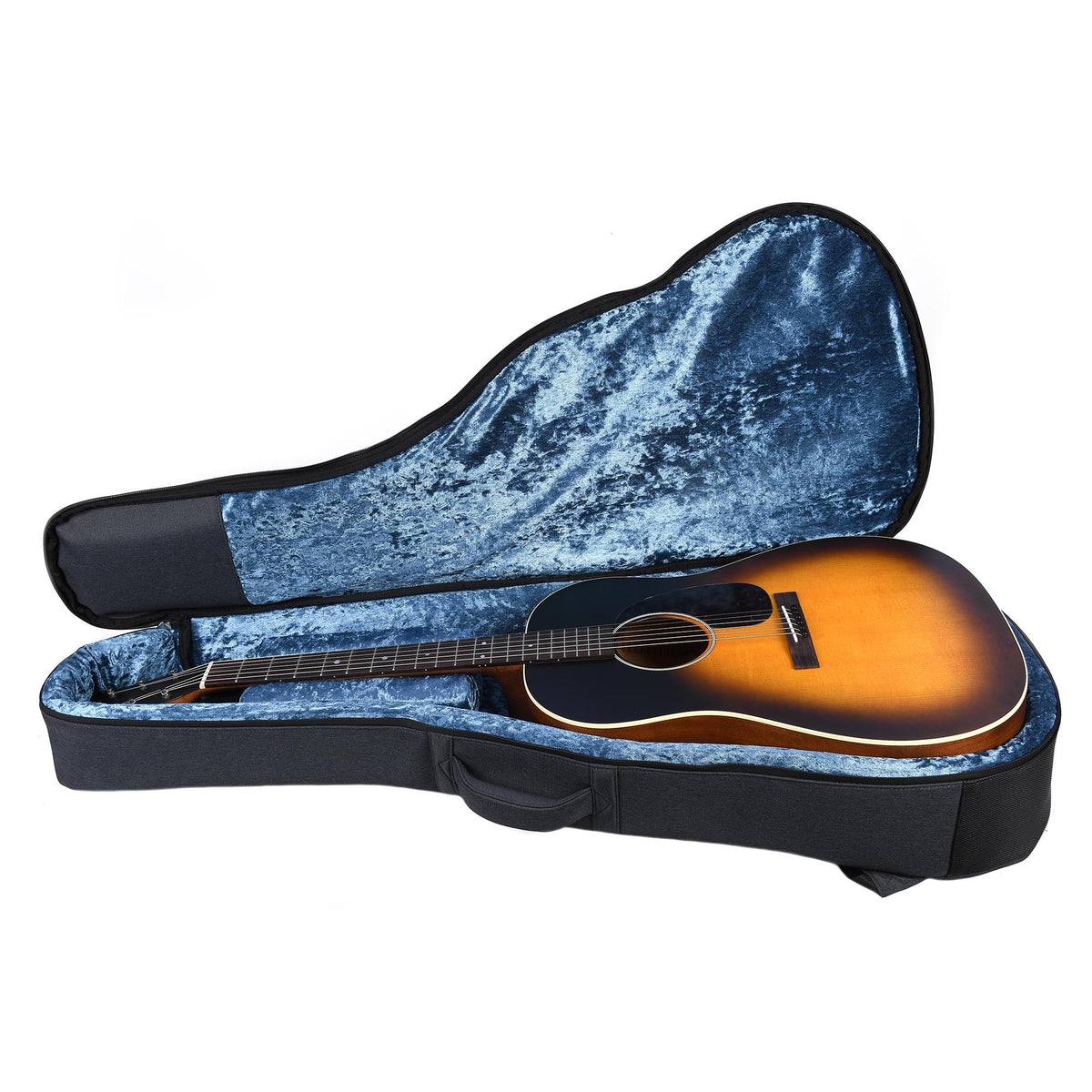Martin DSS17 Whiskey Sunset With Case