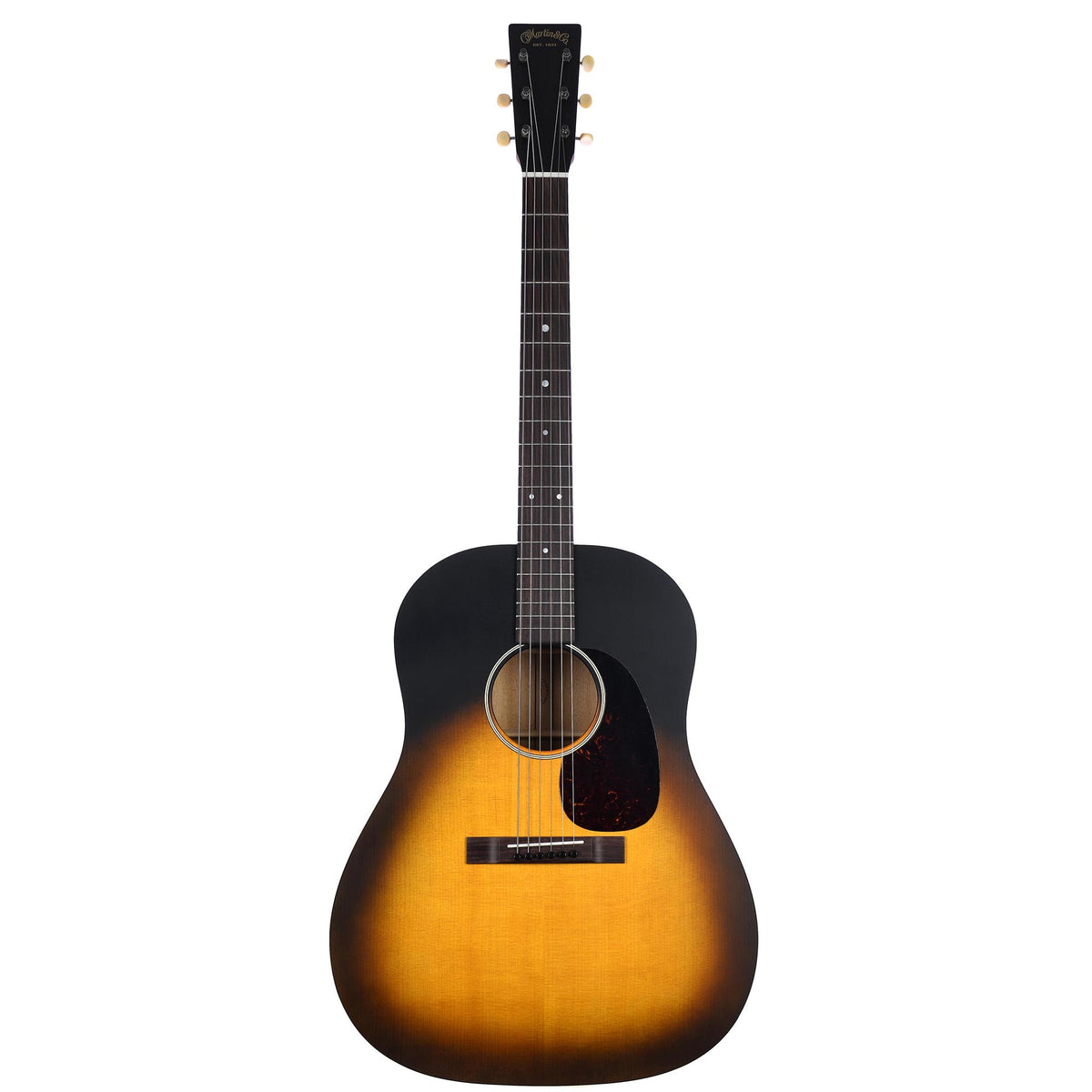 Martin DSS17 Whiskey Sunset With Case