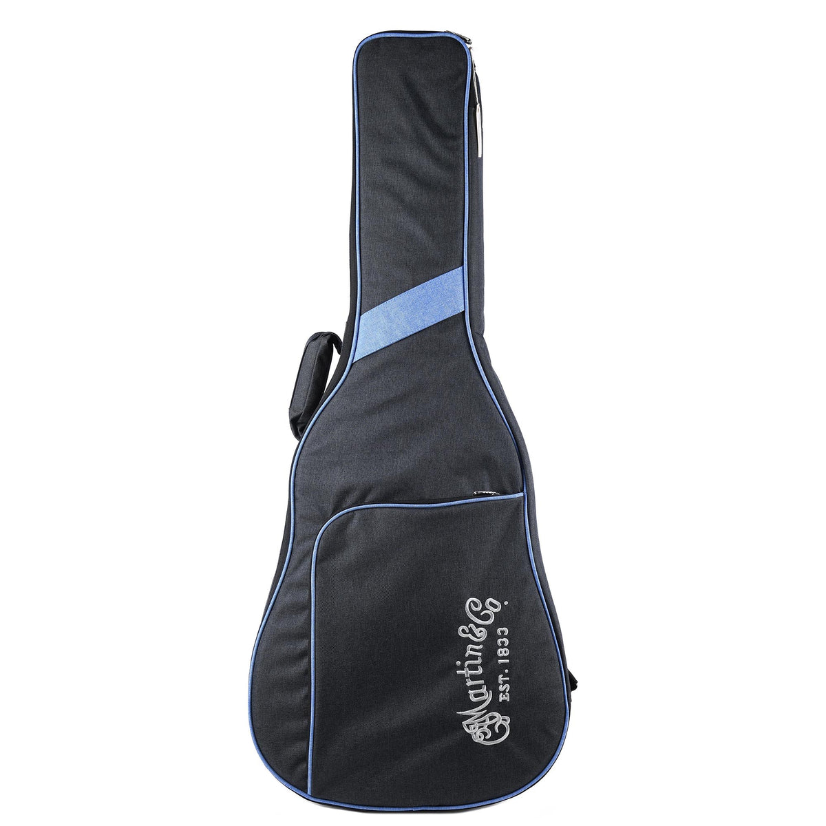 Martin DX1E Black With Gig Bag