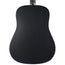 Martin DX1E Black With Gig Bag