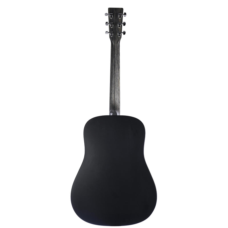 Martin DX1E Black With Gig Bag