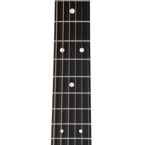 Martin DX1E Black With Gig Bag