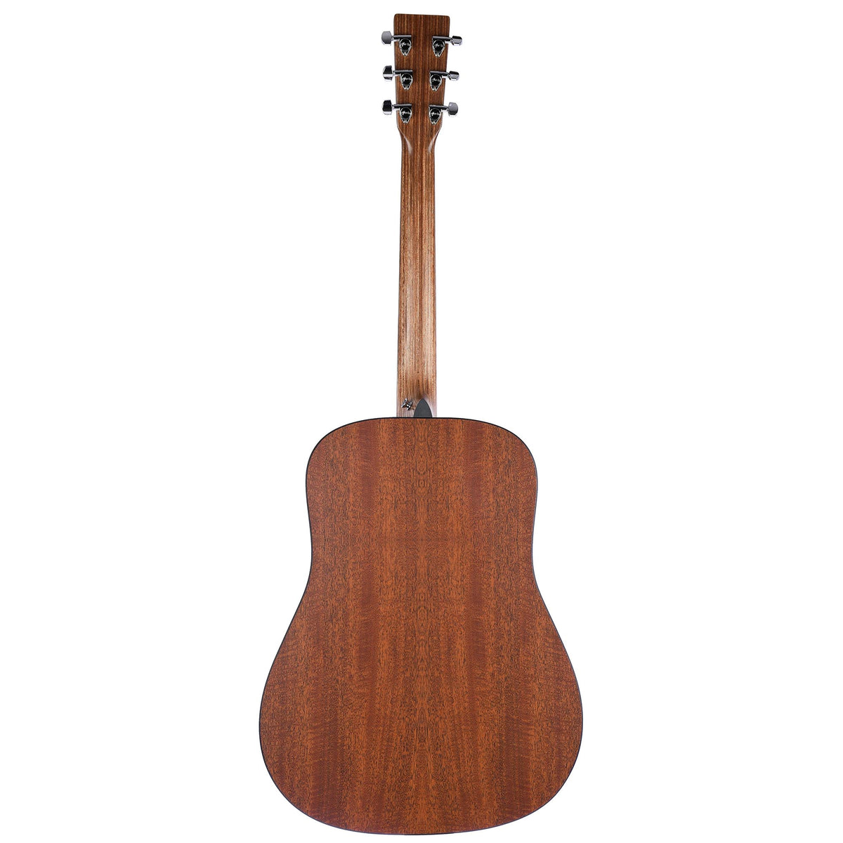Martin DX1E Natural Mahogany With Gig Bag