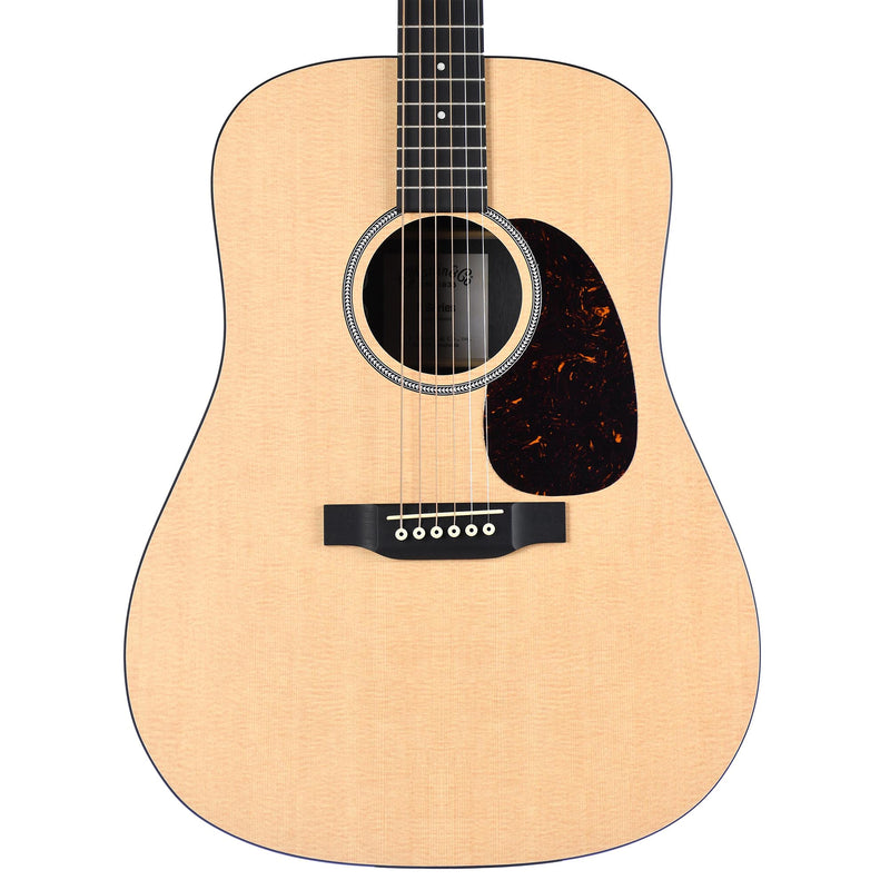Martin DX1E Natural Spruce With Gig Bag