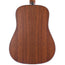 Martin DX1E Natural Spruce With Gig Bag