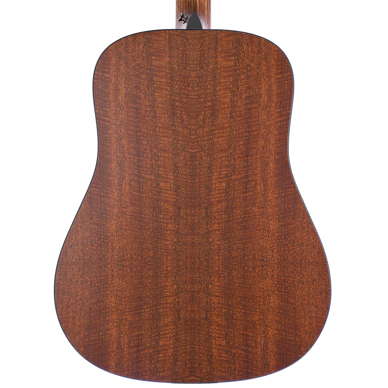 Martin DX1E Natural Spruce With Gig Bag