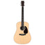 Martin DX1E Natural Spruce With Gig Bag