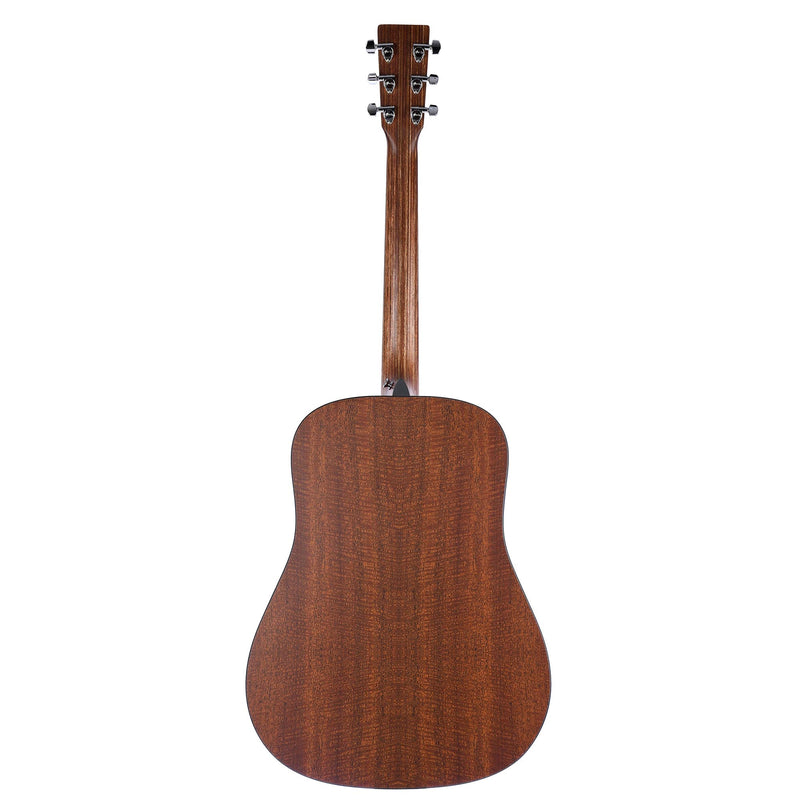 Martin DX1E Natural Spruce With Gig Bag