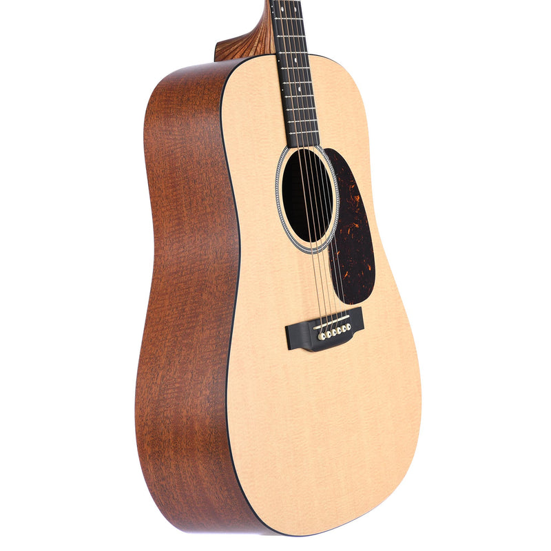 Martin DX1E Natural Spruce With Gig Bag