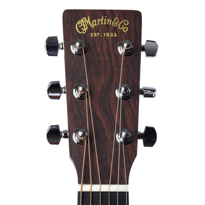 Martin DX1E Natural Spruce With Gig Bag