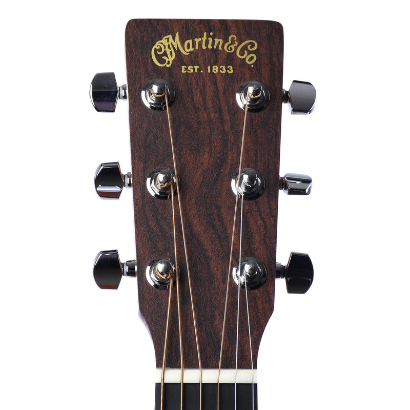 Martin DX1E Natural Spruce With Gig Bag