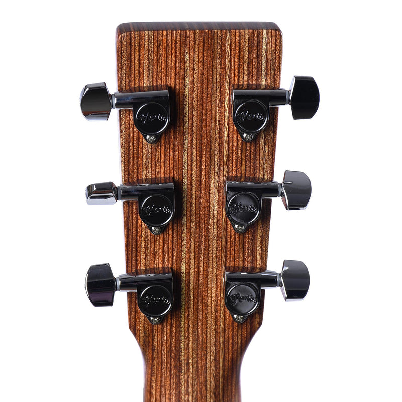 Martin DX1E Natural Spruce With Gig Bag