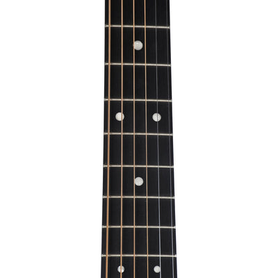 Martin DX1E Natural Spruce With Gig Bag