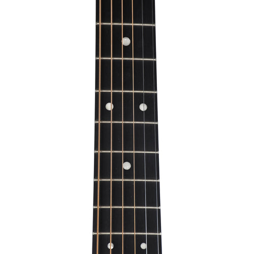 Martin DX1E Natural Spruce With Gig Bag