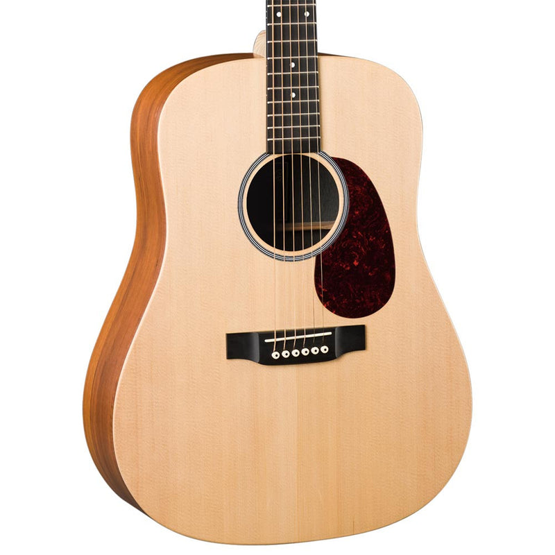 Martin DX1KAE Sitka Spruce/Koa Pattern - Natural