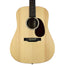 Martin DX1RAE Sitka Spruce/Rosewood Pattern - Natural