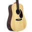 Martin DX1RAE Sitka Spruce/Rosewood Pattern - Natural