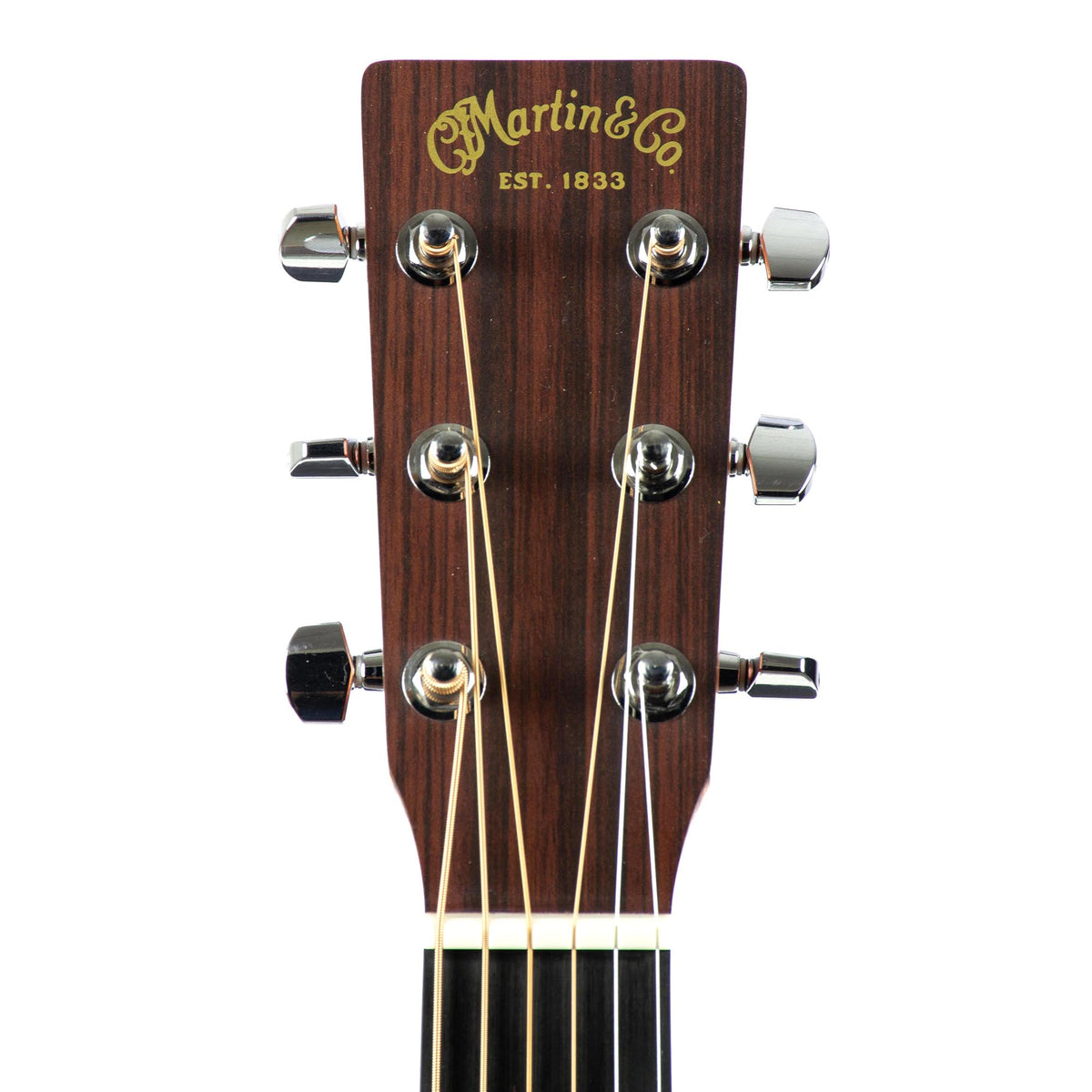 Martin DX1RAE Sitka Spruce/Rosewood Pattern - Natural