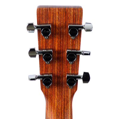 Martin DX1RAE Sitka Spruce/Rosewood Pattern - Natural