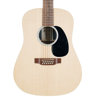 Martin DX2E 12-String Acoustic Guitar With Gig Bag