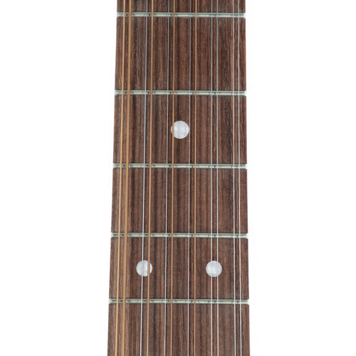 Martin DX2E 12-String Acoustic Guitar With Gig Bag