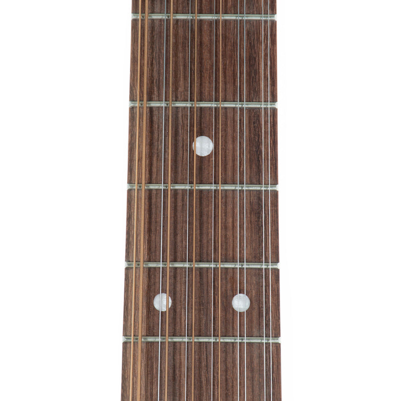 Martin DX2E 12-String Acoustic Guitar With Gig Bag
