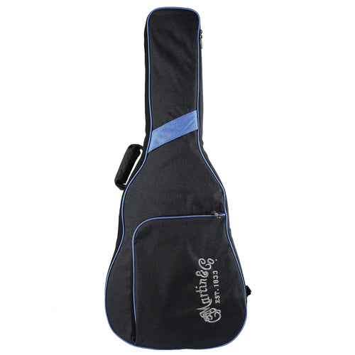 Martin DX2E Natural Macassar Ebony With Gig Bag