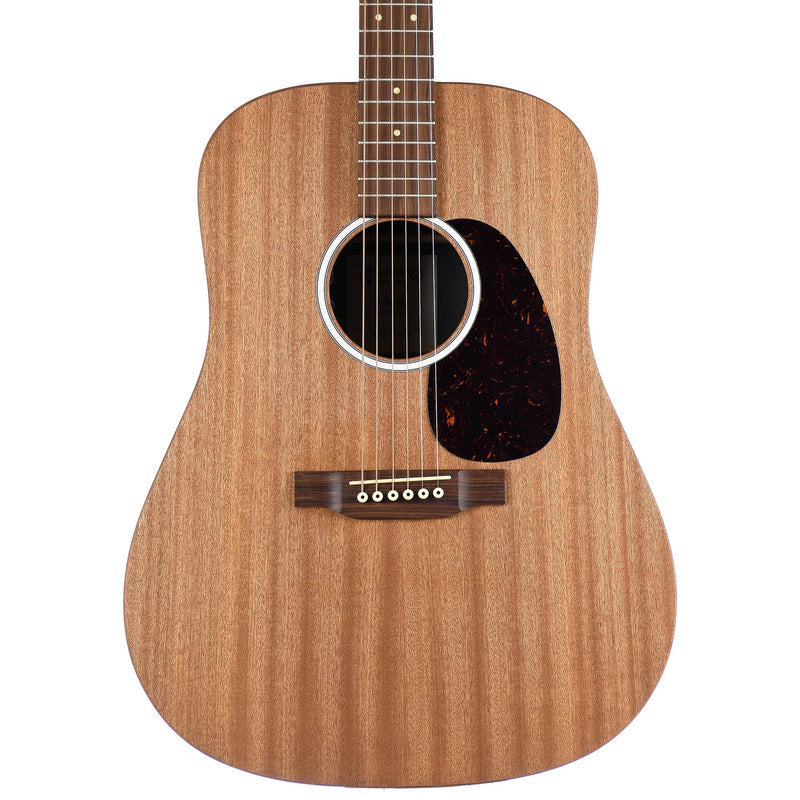 Martin DX2E Natural Macassar Ebony With Gig Bag