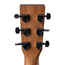 Martin DX2E Natural Macassar Ebony With Gig Bag