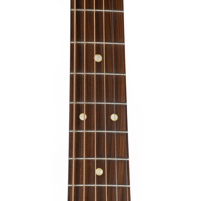 Martin DX2E Natural Macassar Ebony With Gig Bag