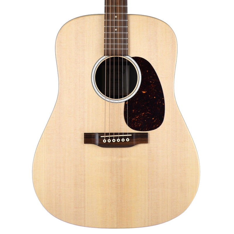 Martin DX2E Natural Rosewood With Gig Bag