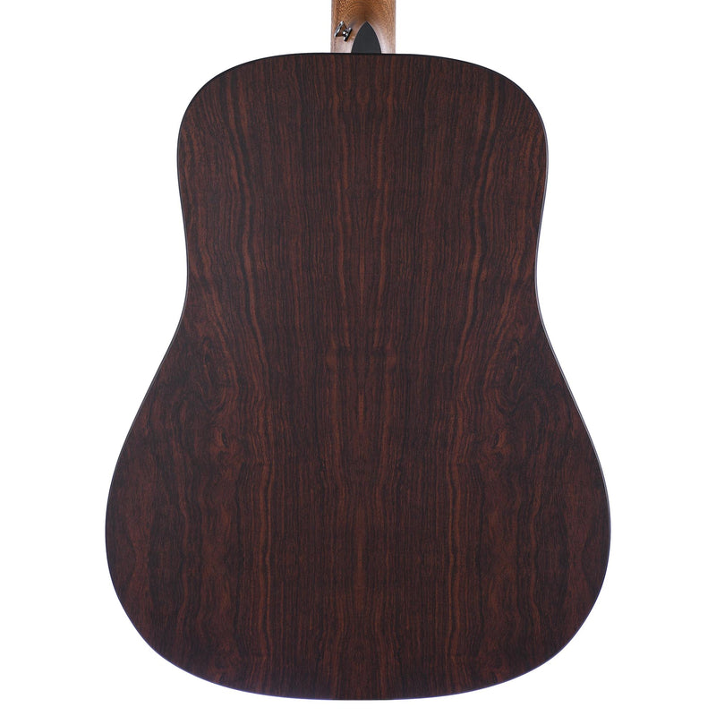Martin DX2E Natural Rosewood With Gig Bag