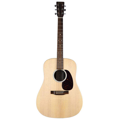 Martin DX2E Rosewood Acoustic-Electric Guitar, Natural w/Gigbag