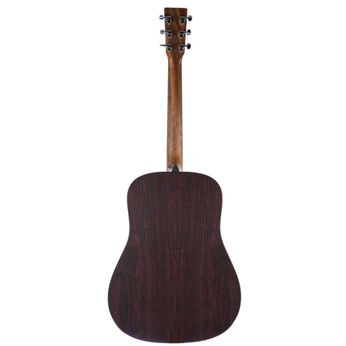 Martin DX2E Rosewood Acoustic-Electric Guitar, Natural w/Gigbag