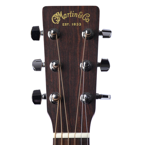 Martin DX2E Rosewood Acoustic-Electric Guitar, Natural w/Gigbag
