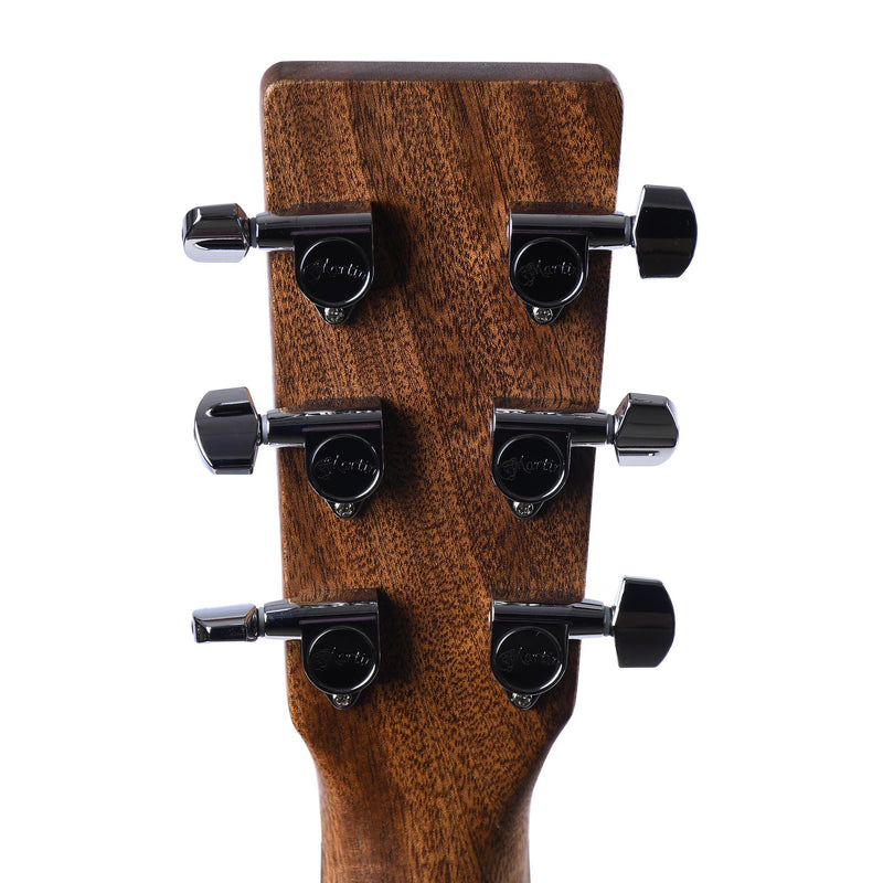 Martin DX2E Natural Rosewood With Gig Bag