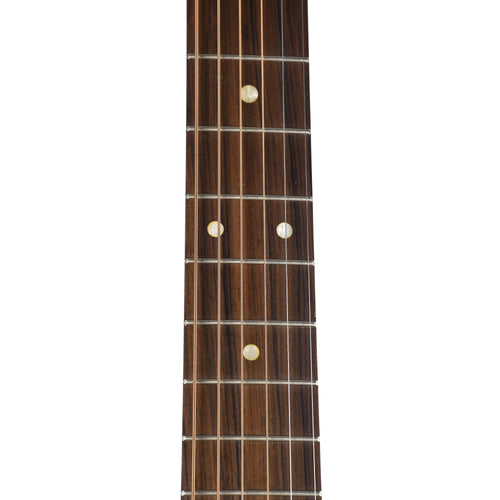 Martin DX2E Rosewood Acoustic-Electric Guitar, Natural w/Gigbag