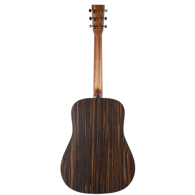 Martin DX2E Sunburst With Gig Bag